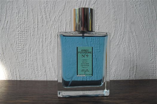 Grey Fougere No.9, 100 ml. - 0