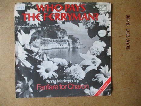 a2465 yannis markopoulos - who pays the ferryman - 0