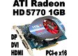 NVIDIA GeForce & ATI Radeon 1GB PCI-e x16 VGA Kaarten, Win10 - 0 - Thumbnail