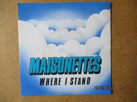 a2468 maisonettes - where i stand - 0