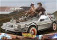 Hot Toys Back to the Future Part III Doc Brown MMS617 - 2 - Thumbnail