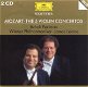 Itzhak Perlman - Mozart, James Levine , Wiener Philharmoniker ‎– The 5 Violin Concertos (2 CD) - 0 - Thumbnail