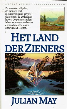 Julian May = Het land der zieners