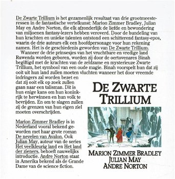Julian May, Marion Zimmer Bradley = De zwarte trillium - 1