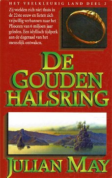 Julian May = De gouden halsring - Veelkleurig land 2