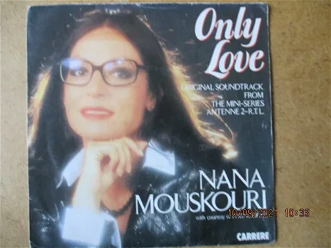 a2488 nana mouskouri - only love - 0