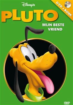 Walt Disney - Pluto - Mijn Beste Vriend (DVD met boekje) Nieuw/Gesealed - 0