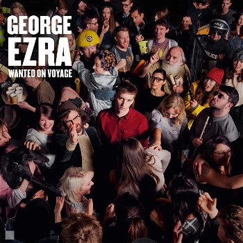 George Ezra ‎– Wanted On Voyage (CD) Nieuw/Gesealed - 0