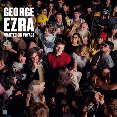 George Ezra ‎– Wanted On Voyage  (CD) Nieuw/Gesealed