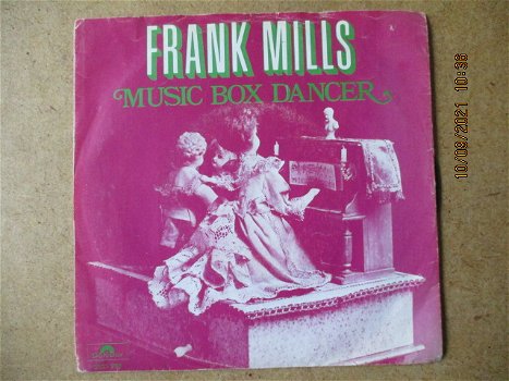 a2506 frank mills - music box dancer - 0