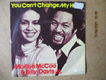 a2508 marilyn mccoo / billy davis jr - you cant change my heart - 0 - Thumbnail