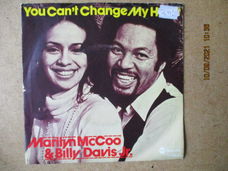 a2508 marilyn mccoo / billy davis jr - you cant change my heart