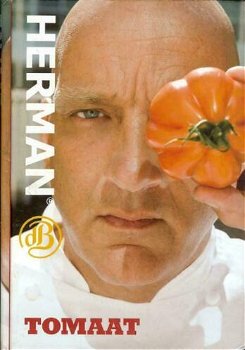 Herman Den Blijker - Tomaat (Hardcover/Gebonden) - 0