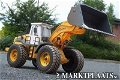 Shovel wheeled loader 1:14 RC nieuw! - 0 - Thumbnail