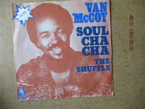 a2509 van mccoy - soul cha cha - 0