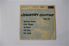 Various Artists - Country Guitar Vol.12 ( EP )