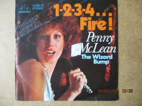 a2512 penny mclean - 1-2-3-4 fire - 0