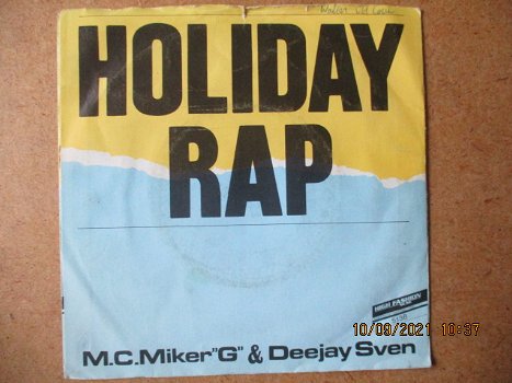 a2513 m.c. miker g and deejay sven - holiday rap - 0