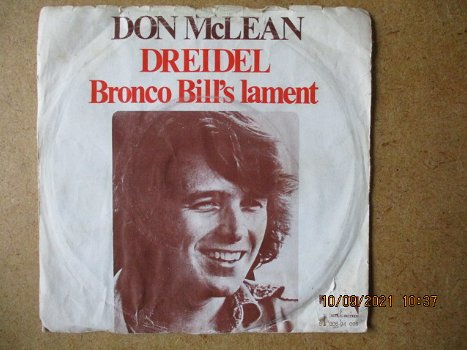 a2516 don mclean - dreidel - 0