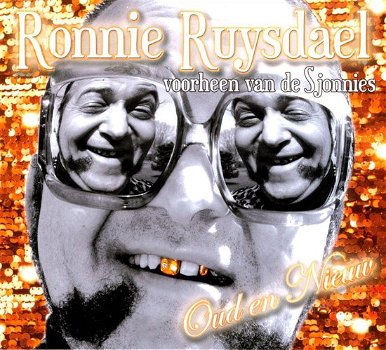 Ronnie Ruysdael (Sjonnies) - Oud En Nieuw (CD) Nieuw - 0