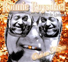 Ronnie Ruysdael (Sjonnies)  - Oud En Nieuw  (CD) Nieuw