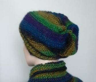 Beanie nr. 08 - Afbeelding 3
