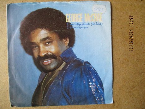 a2519 george mccrae - one step closer - 0