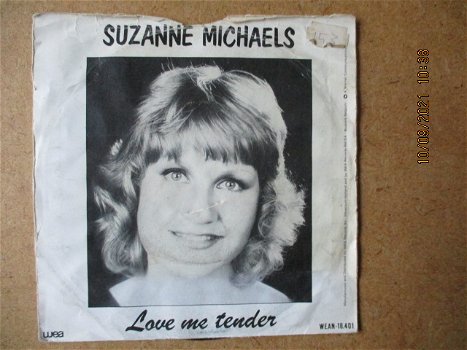 a2522 suzanne michaels - love me tender - 0