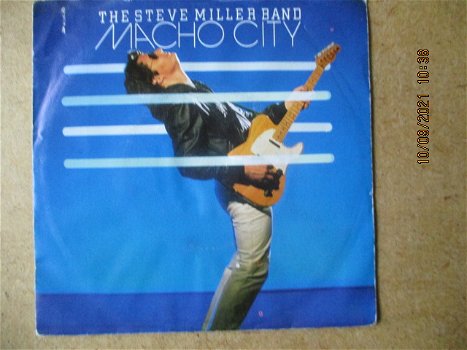 a2526 steve miller band - macho city - 0