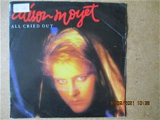 a2527 alison moyet - all cried out