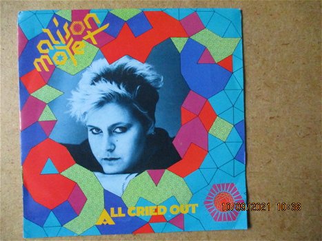 a2528 alison moyet - all cried out 2 - 0