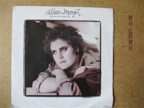 a2529 alison moyet - that ole devil called love - 0