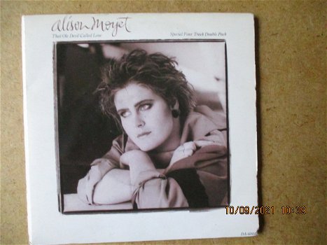 a2530 alison moyet - that ole devil called love 2 - 0