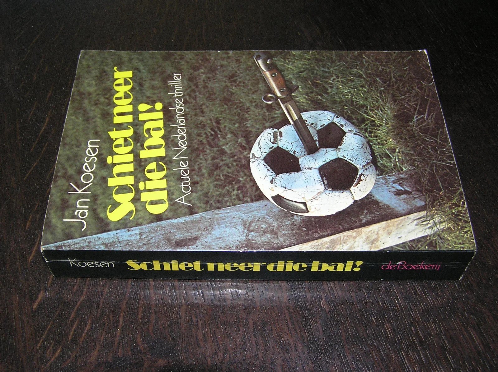 Schiet Neer Die Bal! - Jan Koesen - Afbeelding 3
