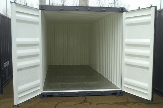 20ft en 40ft zeecontainer beschikbaar- - 0