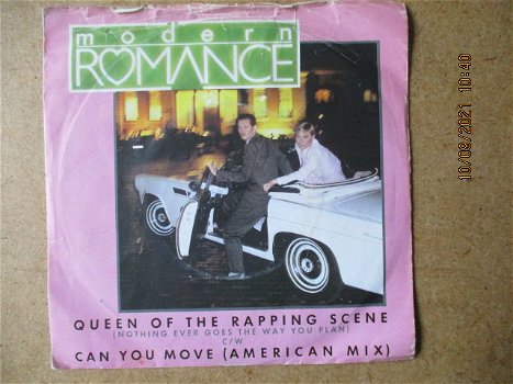 a2539 modern romance - queen of the rapping scene - 0