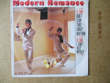 a2540 modern romance - dont stop that crazy rhythm - 0