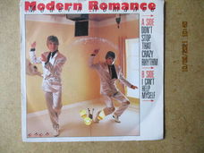 a2540 modern romance - dont stop that crazy rhythm