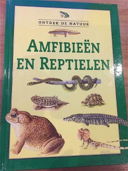 Jaromir Zpevak - Amfibieen En Reptielen (Hardcover/Gebonden) - 0