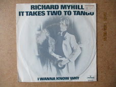 a2549 richard myhill - it takes two to tango