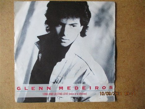 a2553 glenn medeiros - long and lasting love - 0