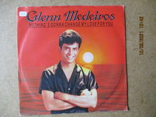 a2554 glenn medeiros - nothings gonna change my love for you