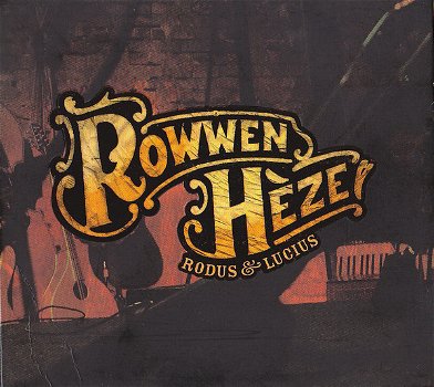 Rowwen Heze – Rodus & Lucius (CD & DVD ) Digipack - 0