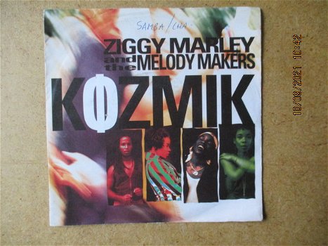 a2561 ziggy marley - kozmik - 0