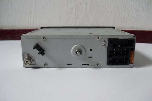 Vintage Grundig 1500 VD Reverse Radio Cassette. - 1