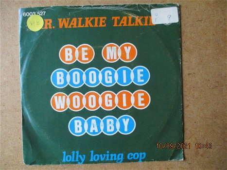 a2564 mr walkie talkie - be my boogie woogie baby - 0