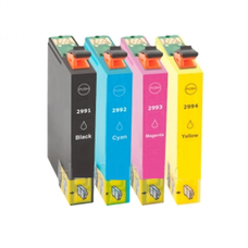 Huismerk Epson 29XL (T2991 t/m T2994) 4-pack