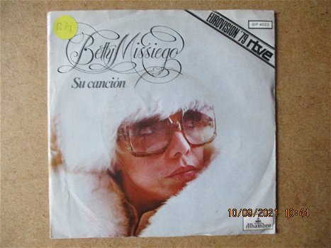 a2571 betty missiego - su cancion - 0