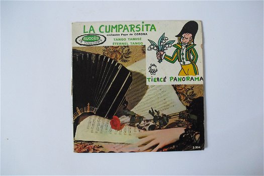 Orchestre Pepe de Corona - La Cumpasita - 0