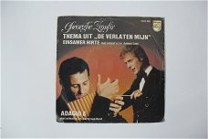 Gheorghe Zamfir - Thema uit " De Verlaten mijn " 